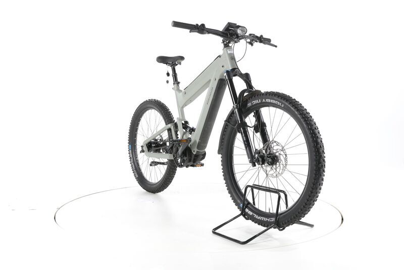 Riese & Müller Superdelite mountain 2022 | cinzento | 27,5" | 51 cm | 500 - 3000 km, image 2 of 4