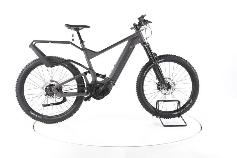 Riese & Müller Superdelite5 Rohloff 2022 | grey | 27,5" | 56 cm | 500 - 3000 km, image 1 of 5