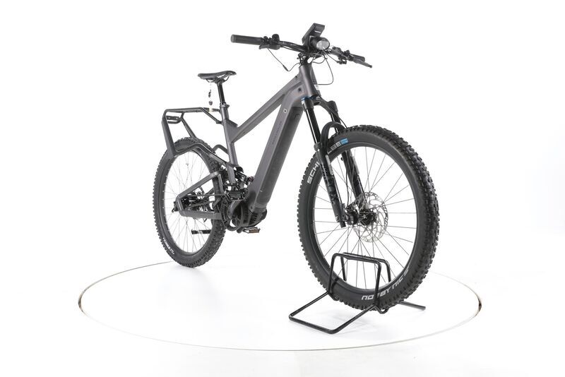 Riese & Müller Superdelite5 Rohloff 2022 | grey | 27,5" | 56 cm | 500 - 3000 km, image 3 of 5