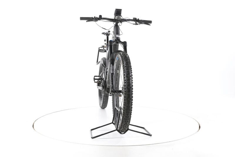 Riese & Müller Superdelite5 Rohloff 2022 | grey | 27,5" | 56 cm | 500 - 3000 km, image 4 of 5