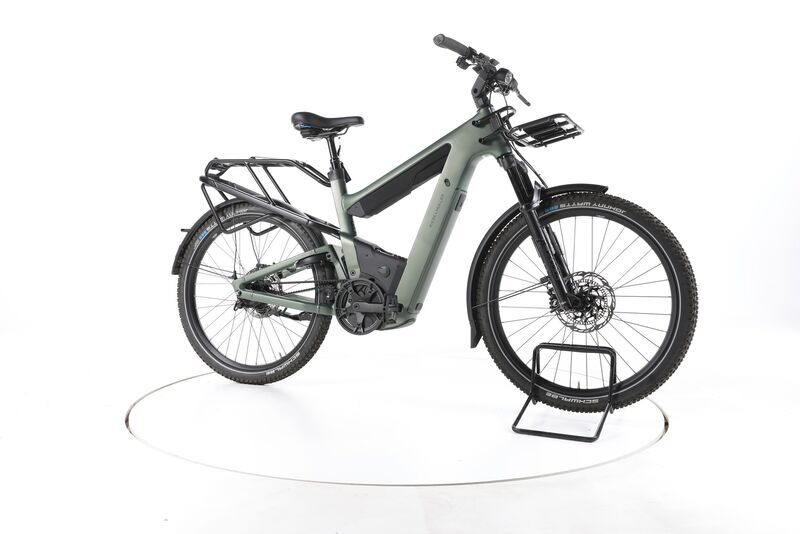 Riese & Müller Superdelite5 Rohloff 2025 | zielony | 27,5" | 51 cm | < 500 km, image 2 of 5
