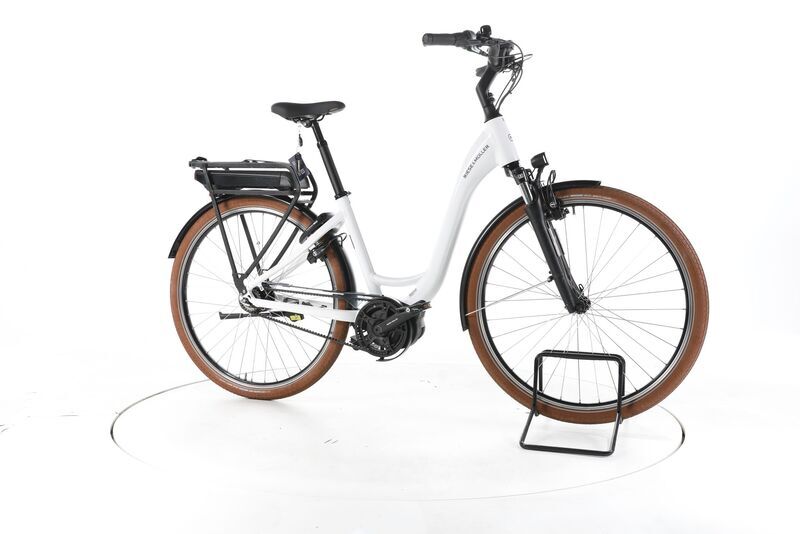 Riese & Müller Swing 2022 | Blanco | 28" | 47 cm | 500 - 3000 km, image 1 of 4