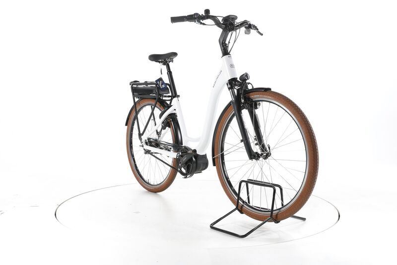 Riese & Müller Swing 2022 | Blanco | 28" | 47 cm | 500 - 3000 km, image 2 of 4