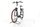 Riese & Müller Swing 2022 | Blanco | 28" | 47 cm | 500 - 3000 km, thumbnail 4 of 4