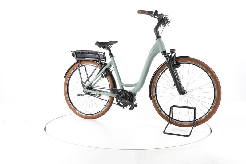 Riese & Müller Swing 2023 | zelená | 28" | 52 cm | < 500 km, image 2 of 5