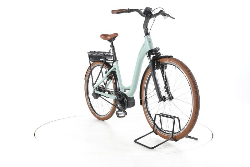 Riese & Müller Swing Automatic 2021 | groen | 28" | 46 cm | < 500 km, image 2 of 4