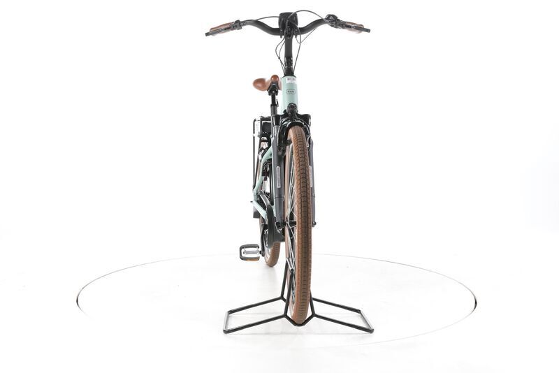 Riese & Müller Swing Automatic 2021 | groen | 28" | 46 cm | < 500 km, image 3 of 4