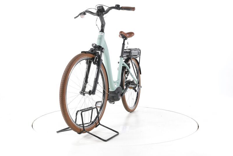 Riese & Müller Swing Automatic 2021 | groen | 28" | 46 cm | < 500 km, image 4 of 4