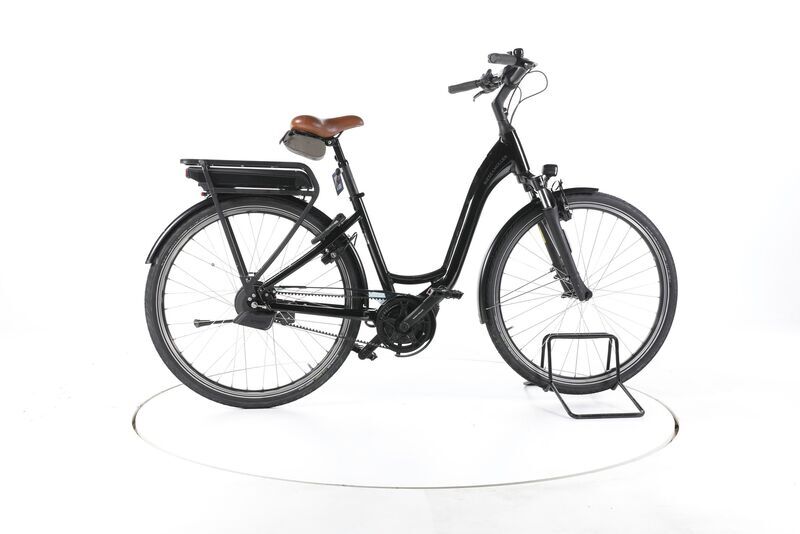 Riese & Müller Swing Automatic 2022 | black | 28" | 46 cm | > 3000 km, image 1 of 5