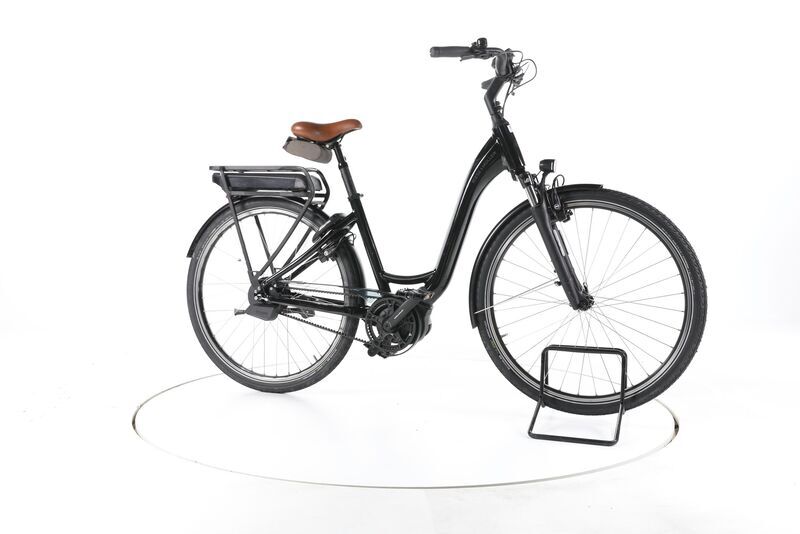 Riese & Müller Swing Automatic 2022 | black | 28" | 46 cm | > 3000 km, image 2 of 5