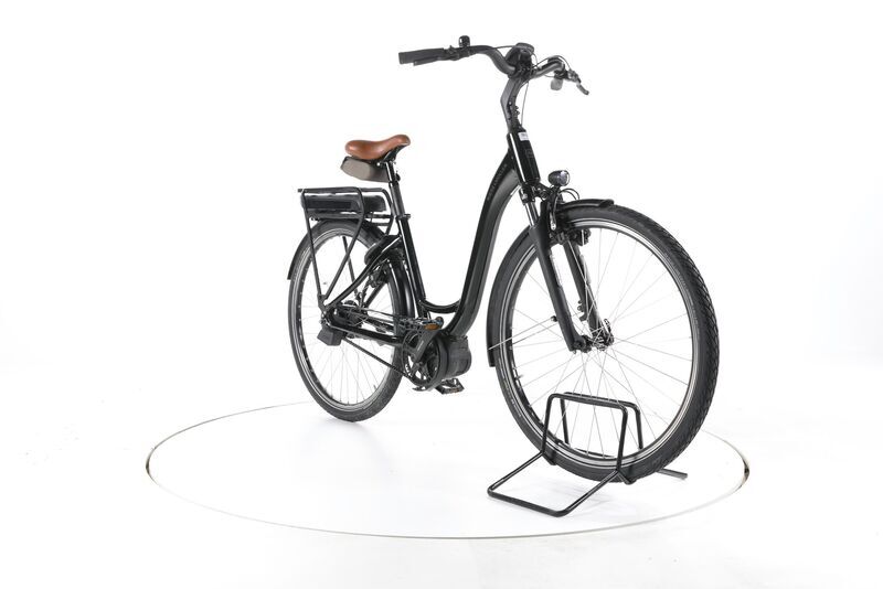 Riese & Müller Swing Automatic 2022 | black | 28" | 46 cm | > 3000 km, image 3 of 5