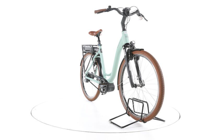 Riese & Müller houpačka Automatic 2022 | zelená | 28" | 56 cm | 500 - 3000 km, image 3 of 5