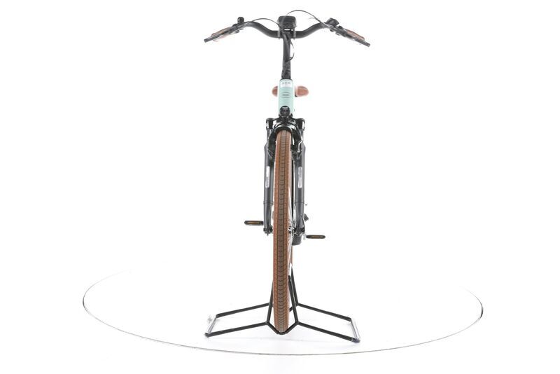 Riese & Müller houpačka Automatic 2022 | zelená | 28" | 56 cm | 500 - 3000 km, image 4 of 5