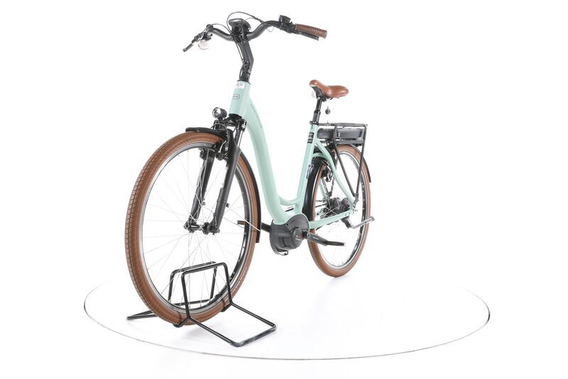 Riese & Müller houpačka Automatic 2022 | zelená | 28" | 56 cm | 500 - 3000 km, image 5 of 5