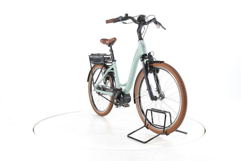 Riese & Müller Swing rücktritt 2022 | green | 28" | 43 cm | < 500 km, image 2 of 4