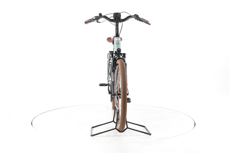 Riese & Müller Swing rücktritt 2022 | green | 28" | 43 cm | < 500 km, image 3 of 4