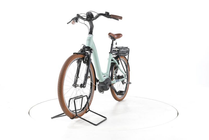 Riese & Müller Swing rücktritt 2022 | green | 28" | 43 cm | < 500 km, image 4 of 4