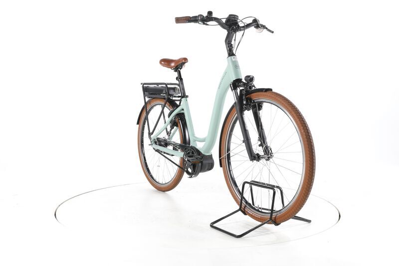 Riese & Müller Swing silent 2022 | green | 28" | 46 cm | < 500 km, image 2 of 4