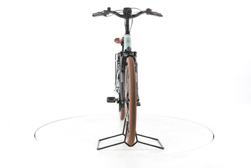 Riese & Müller Swing silent 2022 | green | 28" | 46 cm | < 500 km, image 3 of 4