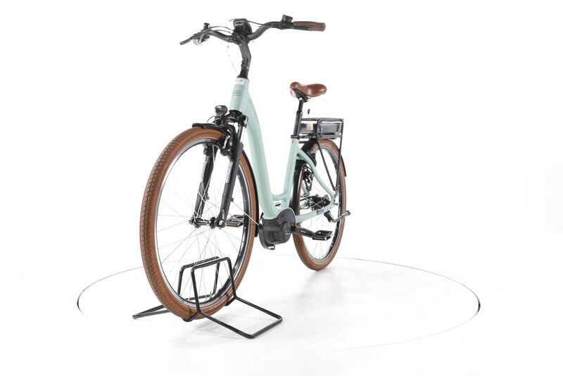 Riese & Müller Swing silent 2022 | green | 28" | 46 cm | < 500 km, image 4 of 4