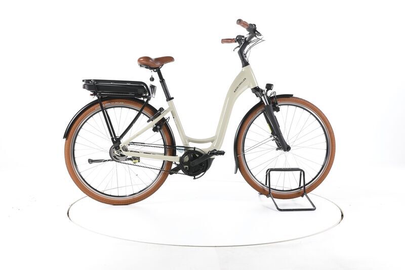 Riese & Müller swing silent 2025 | beige | 28" | 46 cm | < 500 km, image 1 of 5
