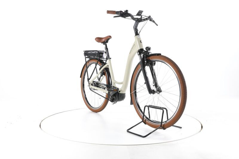 Riese & Müller swing silent 2025 | beige | 28" | 46 cm | < 500 km, image 3 of 5