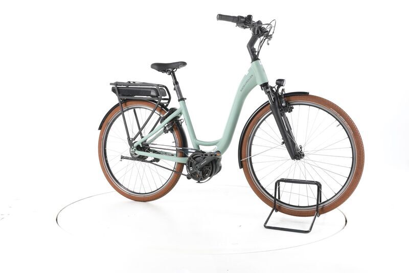 Riese & Müller Swing Vario 2022 | zelená | 28" | 46 cm | 500 - 3000 km, image 1 of 4