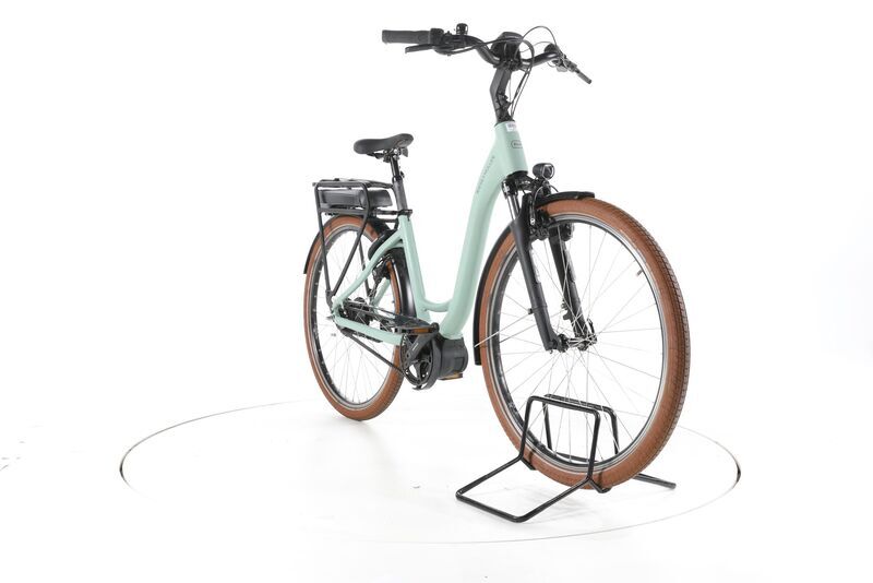 Riese & Müller Swing Vario 2022 | zelená | 28" | 46 cm | 500 - 3000 km, image 2 of 4