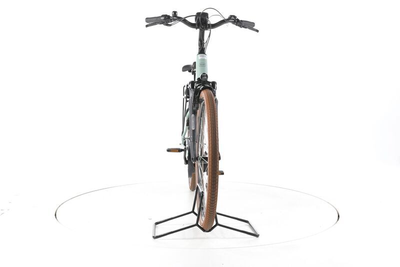 Riese & Müller Swing Vario 2022 | zelená | 28" | 46 cm | 500 - 3000 km, image 3 of 4