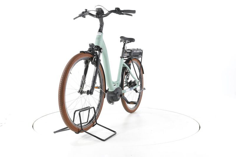 Riese & Müller Swing Vario 2022 | zelená | 28" | 46 cm | 500 - 3000 km, image 4 of 4
