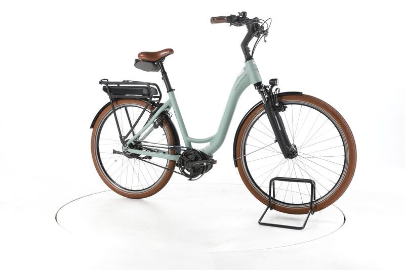 Riese & Müller Swing Vario 2022 | green | 28" | 51 cm | 500 - 3000 km, image 1 of 4