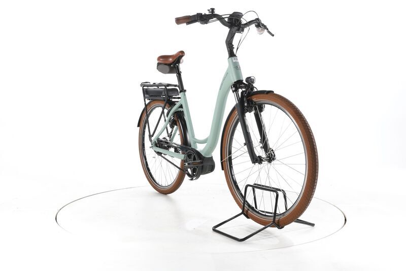 Riese & Müller Swing Vario 2022 | green | 28" | 51 cm | 500 - 3000 km, image 2 of 4