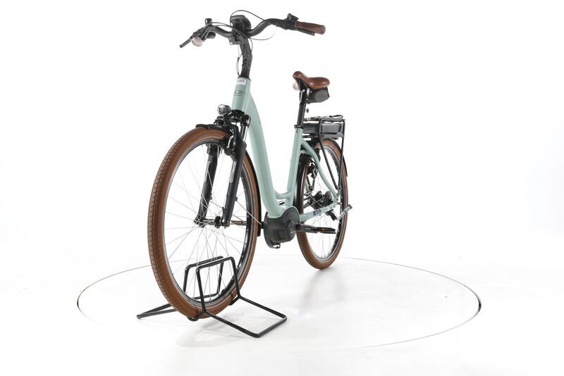 Riese & Müller Swing Vario 2022 | green | 28" | 51 cm | 500 - 3000 km, image 4 of 4