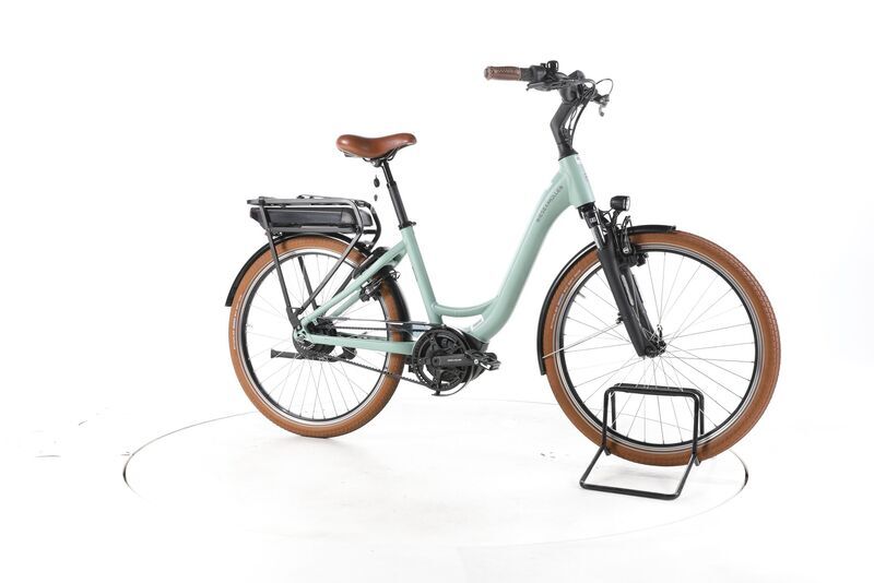 Riese & Müller Swing Vario 2022 | green | 26" | 43 cm | < 500 km, image 1 of 4