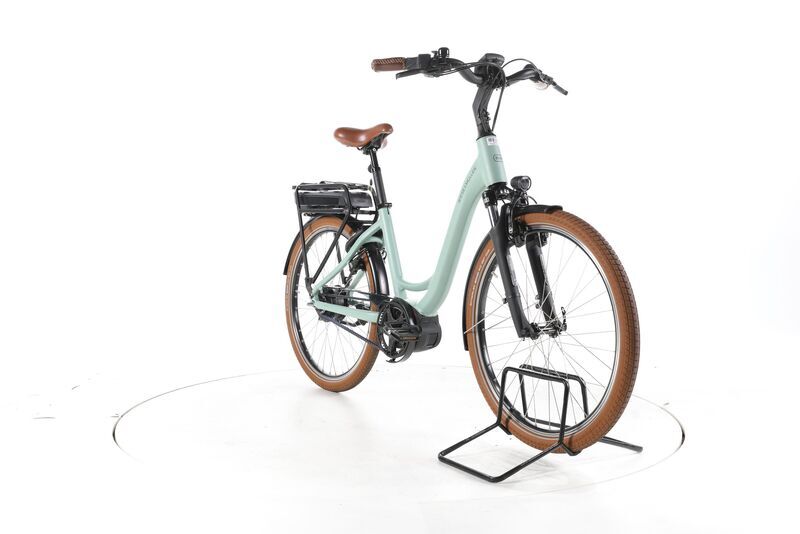 Riese & Müller Swing Vario 2022 | green | 26" | 43 cm | < 500 km, image 2 of 4