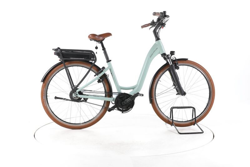 Riese & Müller Swing vario 2022 | modrá | 28" | 46 cm | 500 - 3000 km, image 1 of 5