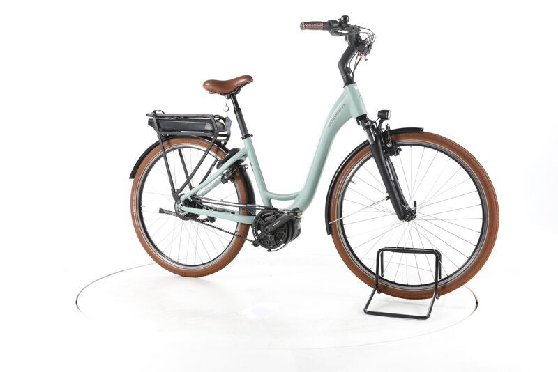Riese & Müller Swing vario 2022 | modrá | 28" | 46 cm | 500 - 3000 km, image 2 of 5