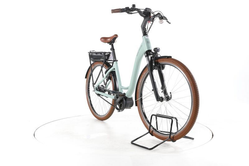 Riese & Müller Swing vario 2022 | modrá | 28" | 46 cm | 500 - 3000 km, image 3 of 5