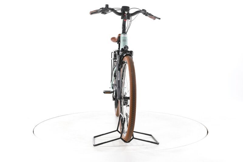 Riese & Müller Swing vario 2022 | modrá | 28" | 46 cm | 500 - 3000 km, image 4 of 5