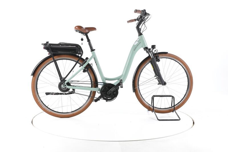 Riese & Müller Swing Vario 2022 | zelená | 28" | 51 cm | < 500 km, image 1 of 5
