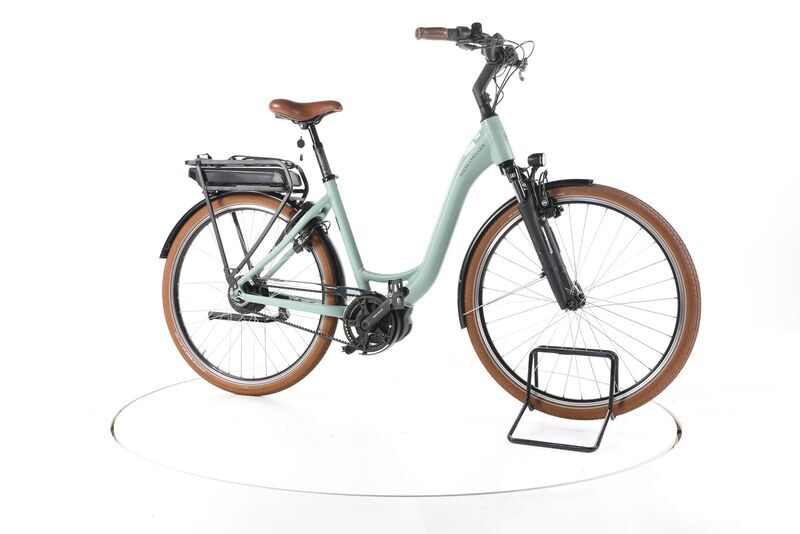 Riese & Müller Swing Vario 2022 | zelená | 28" | 51 cm | < 500 km, image 2 of 5