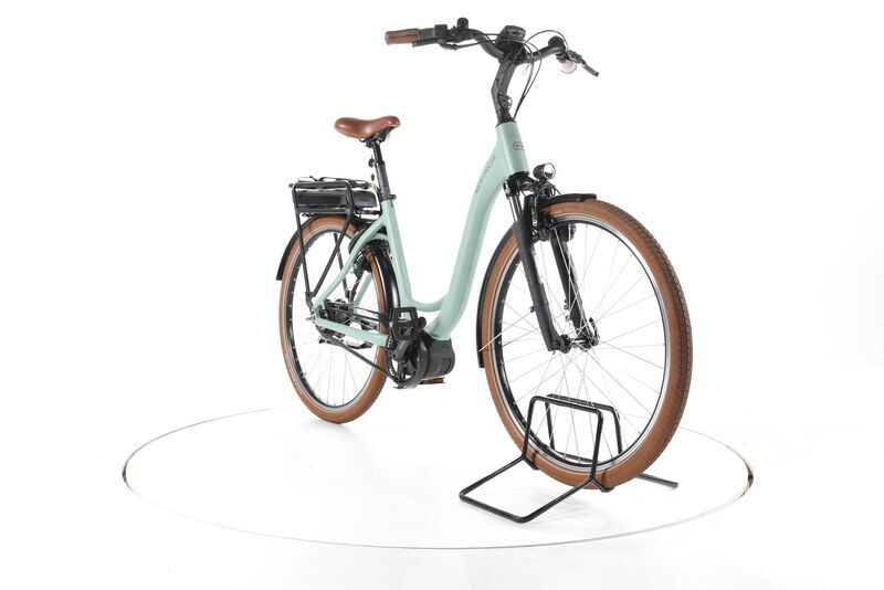 Riese & Müller Swing Vario 2022 | zelená | 28" | 51 cm | < 500 km, image 3 of 5