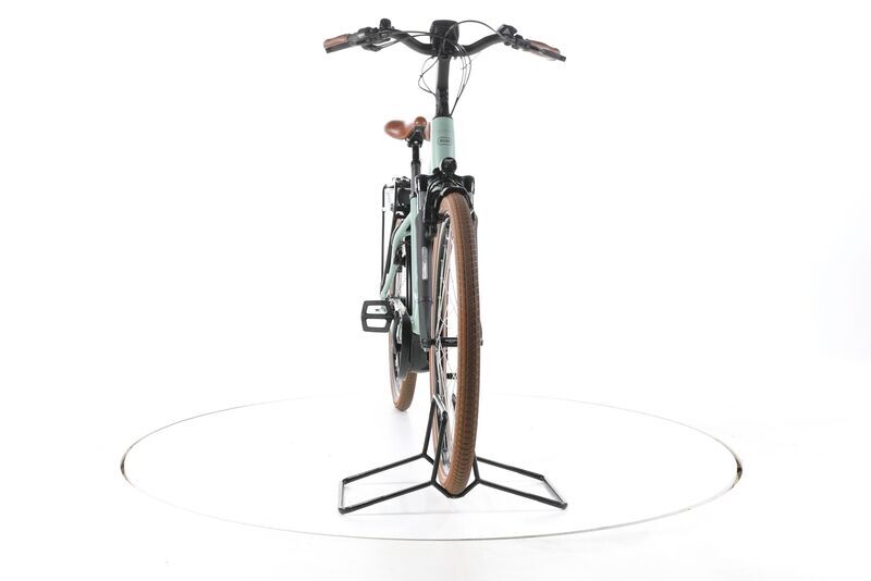 Riese & Müller Swing Vario 2022 | zelená | 28" | 51 cm | < 500 km, image 4 of 5