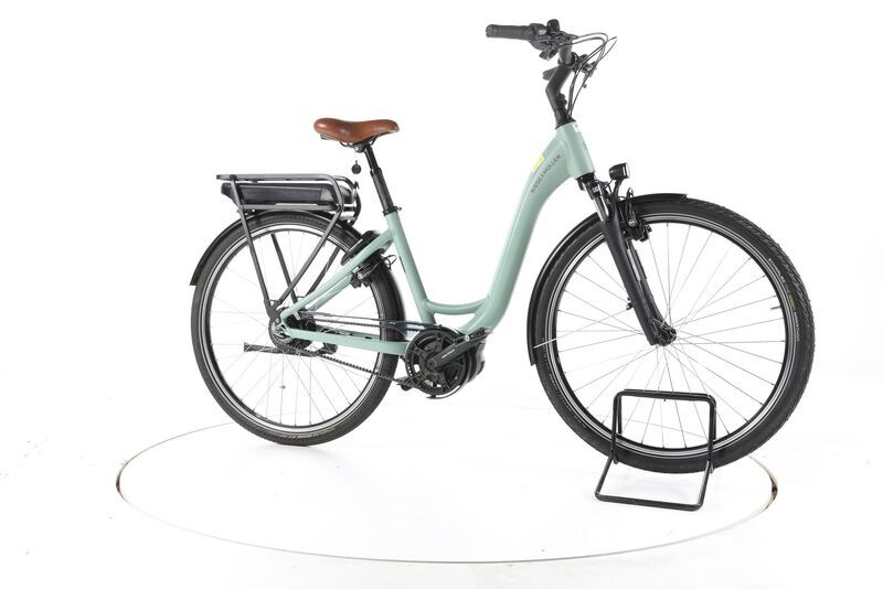 Riese & Müller columpio vario 2022 | verde | 28" | 46 cm | 500 - 3000 km, image 2 of 5