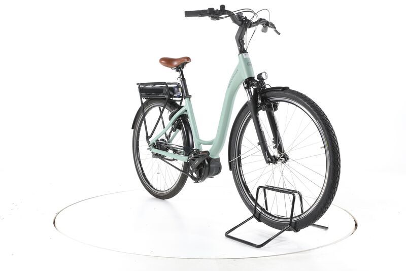 Riese & Müller columpio vario 2022 | verde | 28" | 46 cm | 500 - 3000 km, image 3 of 5