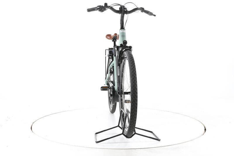 Riese & Müller columpio vario 2022 | verde | 28" | 46 cm | 500 - 3000 km, image 4 of 5