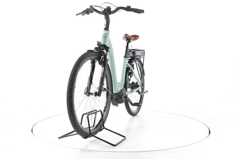 Riese & Müller columpio vario 2022 | verde | 28" | 46 cm | 500 - 3000 km, image 5 of 5