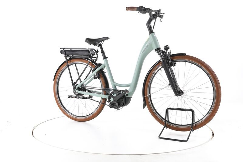 Riese & Müller Swing vario 2025 | zelená | 28" | 46 cm | 500 - 3000 km, image 2 of 5