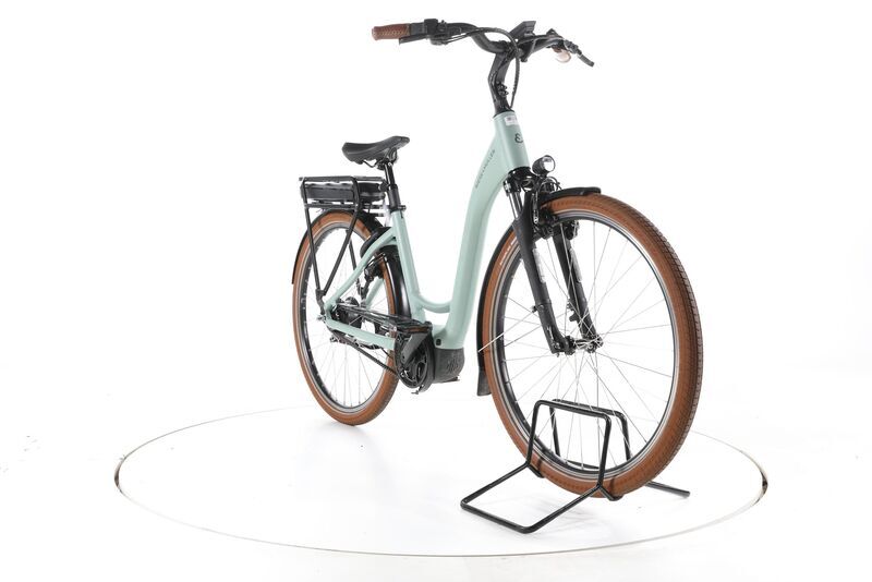 Riese & Müller Swing vario 2025 | zelená | 28" | 46 cm | 500 - 3000 km, image 3 of 5