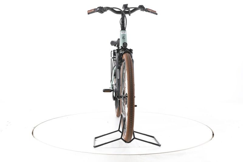 Riese & Müller Swing vario 2025 | zelená | 28" | 46 cm | 500 - 3000 km, image 4 of 5